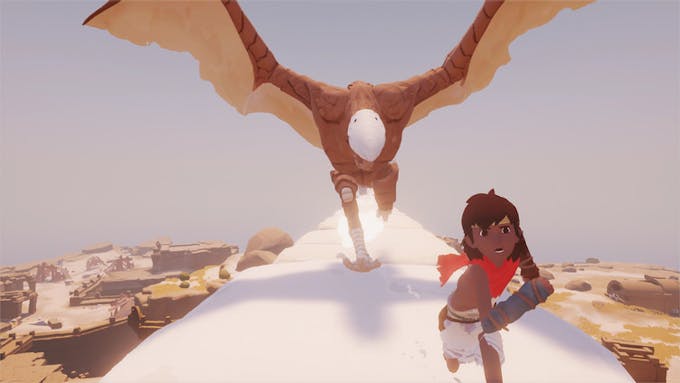 If you're looking for a great puzzle game...